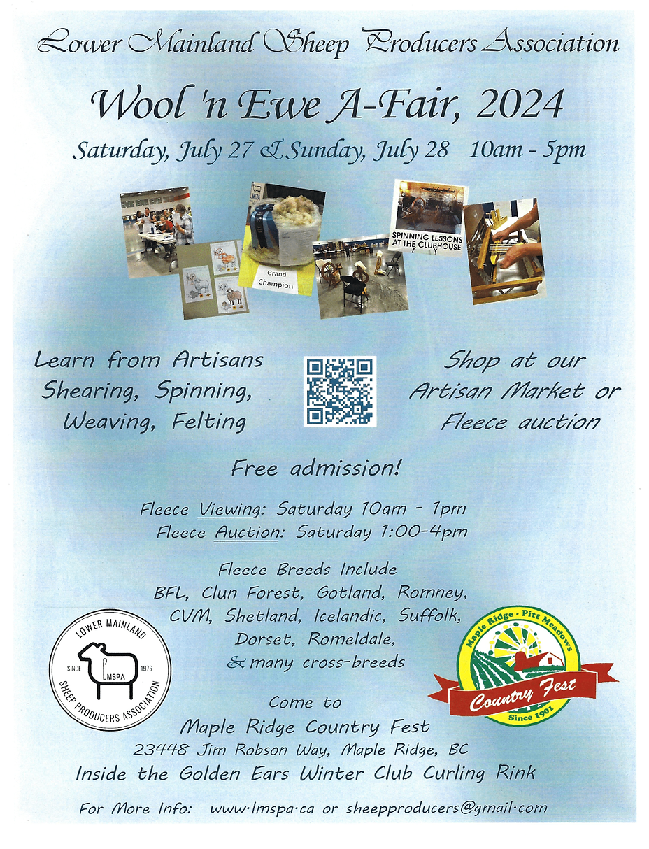 Wool 'n' Ewe A-Fair