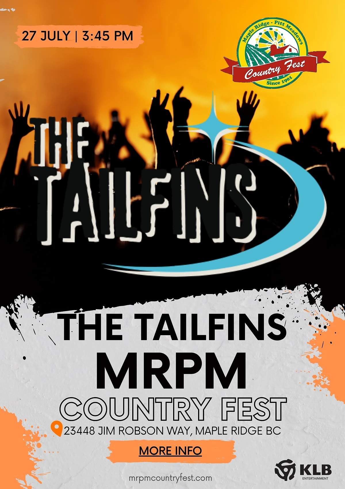 The Tailfins